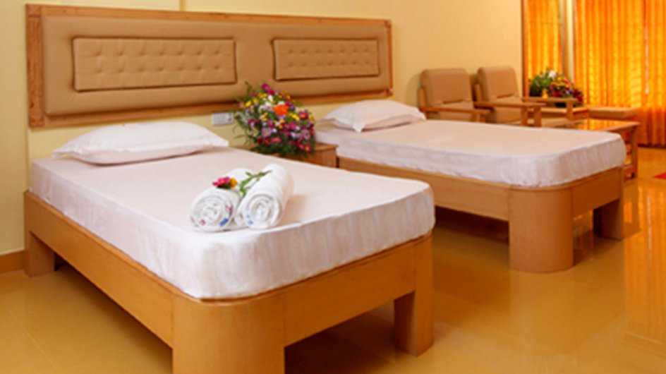 Wedding venue in Alleppey